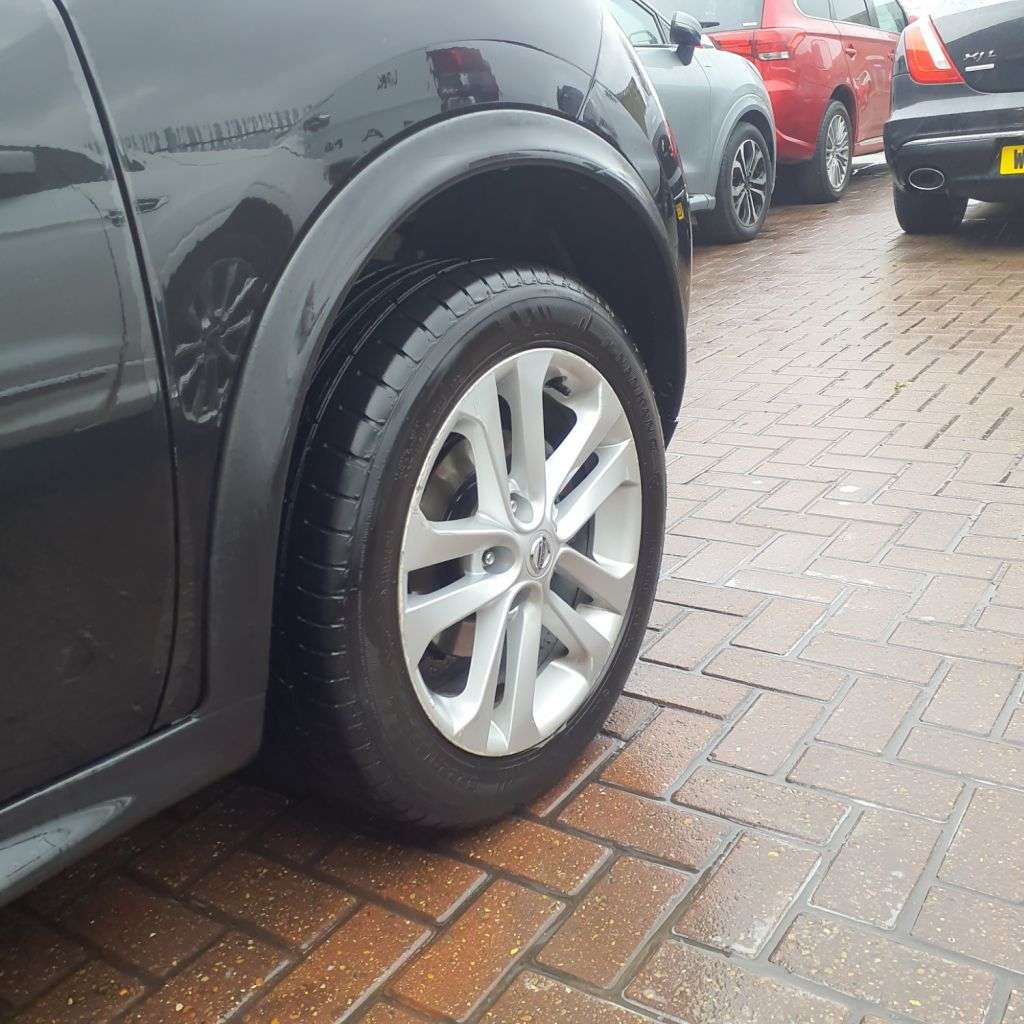 2017 NISSAN JUKE 2017 NISSAN JUKE