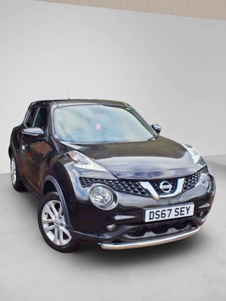 Check out this Nissan Juke 2017 Petrol Automatic