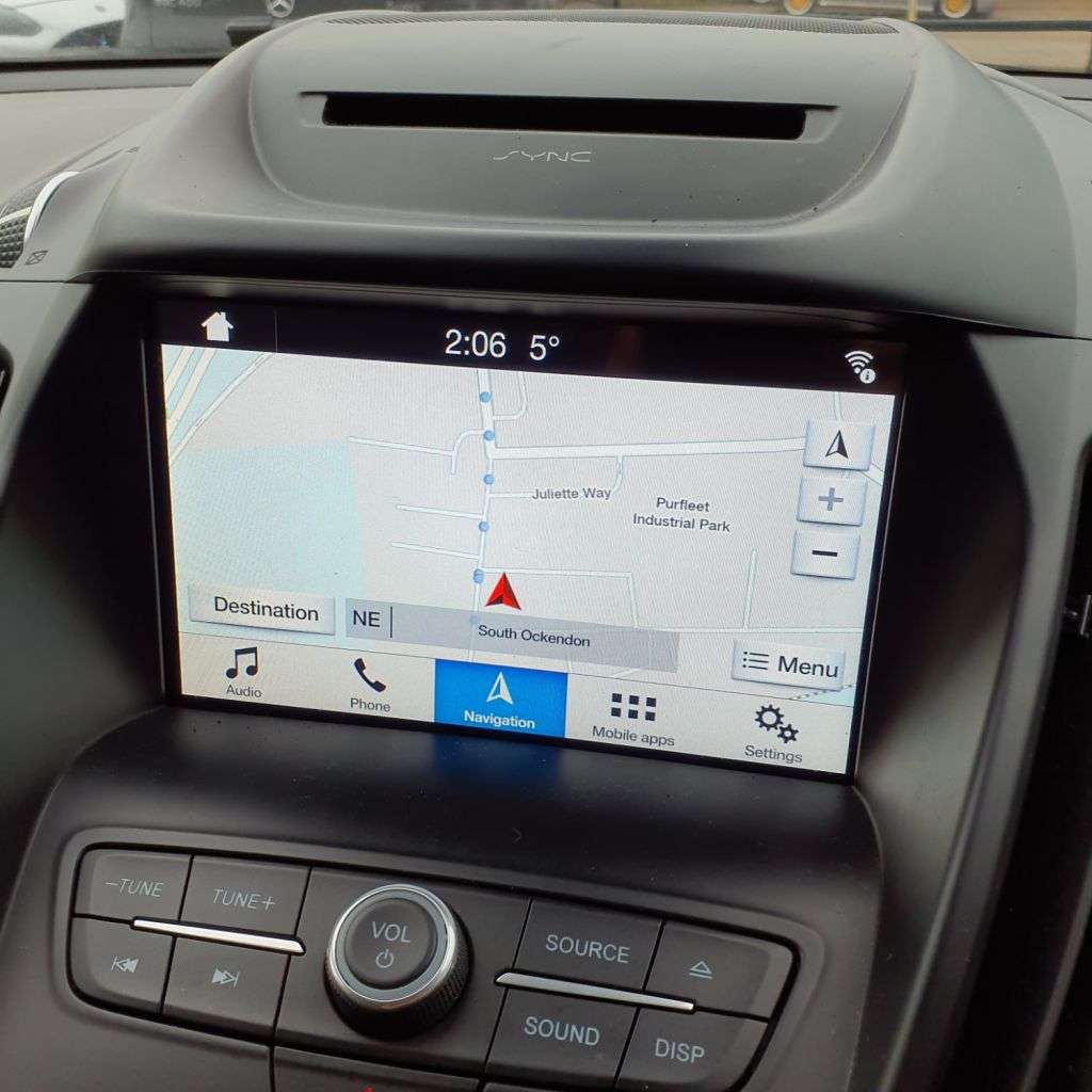 2018 FORD KUGA 2018 FORD KUGA