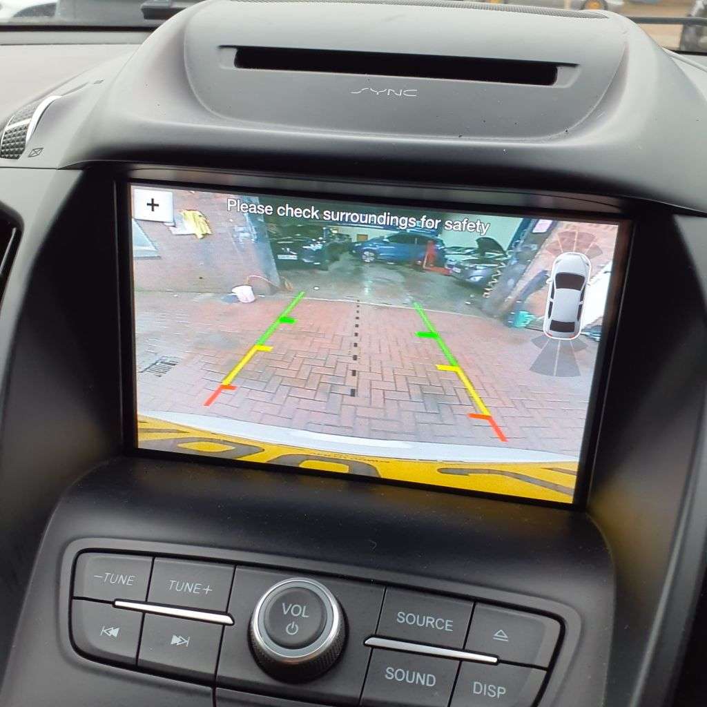 2018 FORD KUGA 2018 FORD KUGA