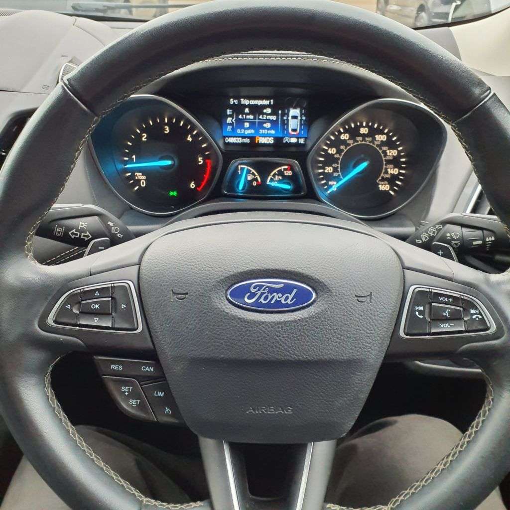 2018 FORD KUGA 2018 FORD KUGA