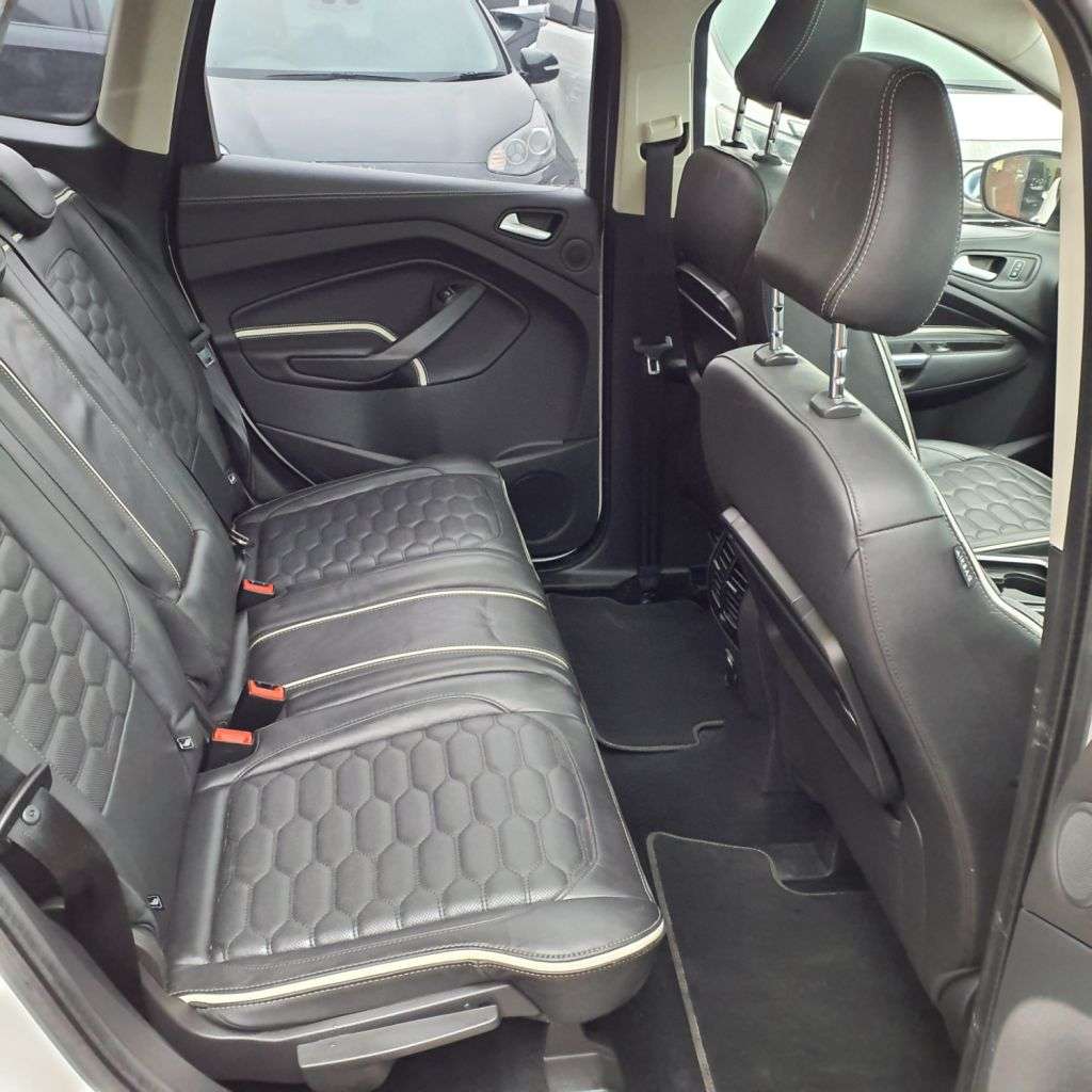 2018 FORD KUGA 2018 FORD KUGA