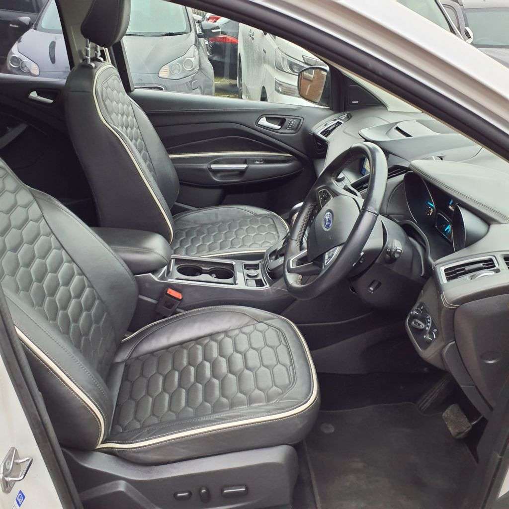 2018 FORD KUGA 2018 FORD KUGA