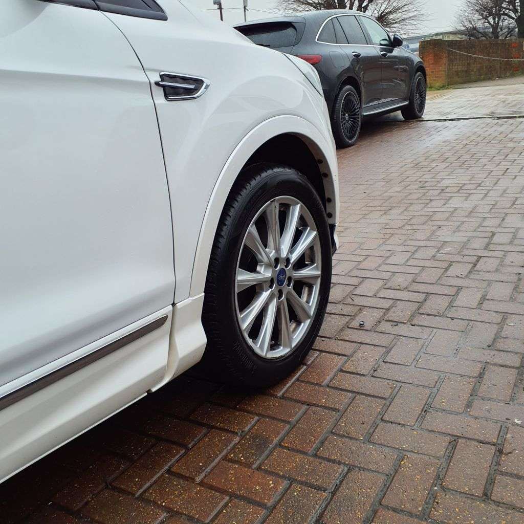 2018 FORD KUGA 2018 FORD KUGA