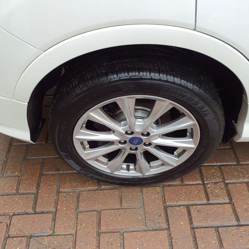 2018 FORD KUGA 2018 FORD KUGA