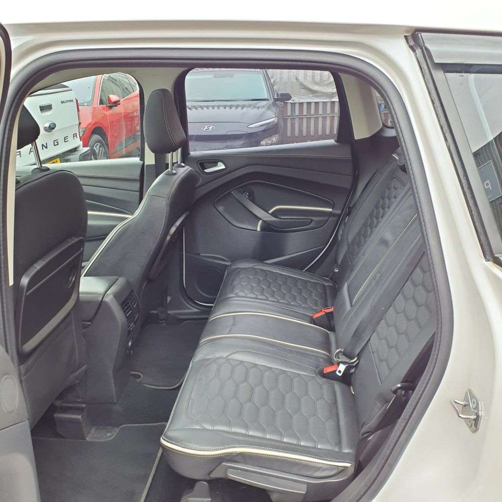 2018 FORD KUGA 2018 FORD KUGA