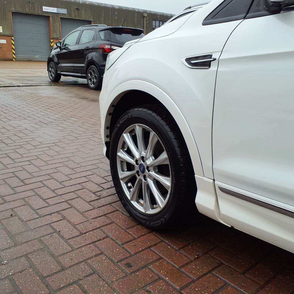 2018 FORD KUGA 2018 FORD KUGA