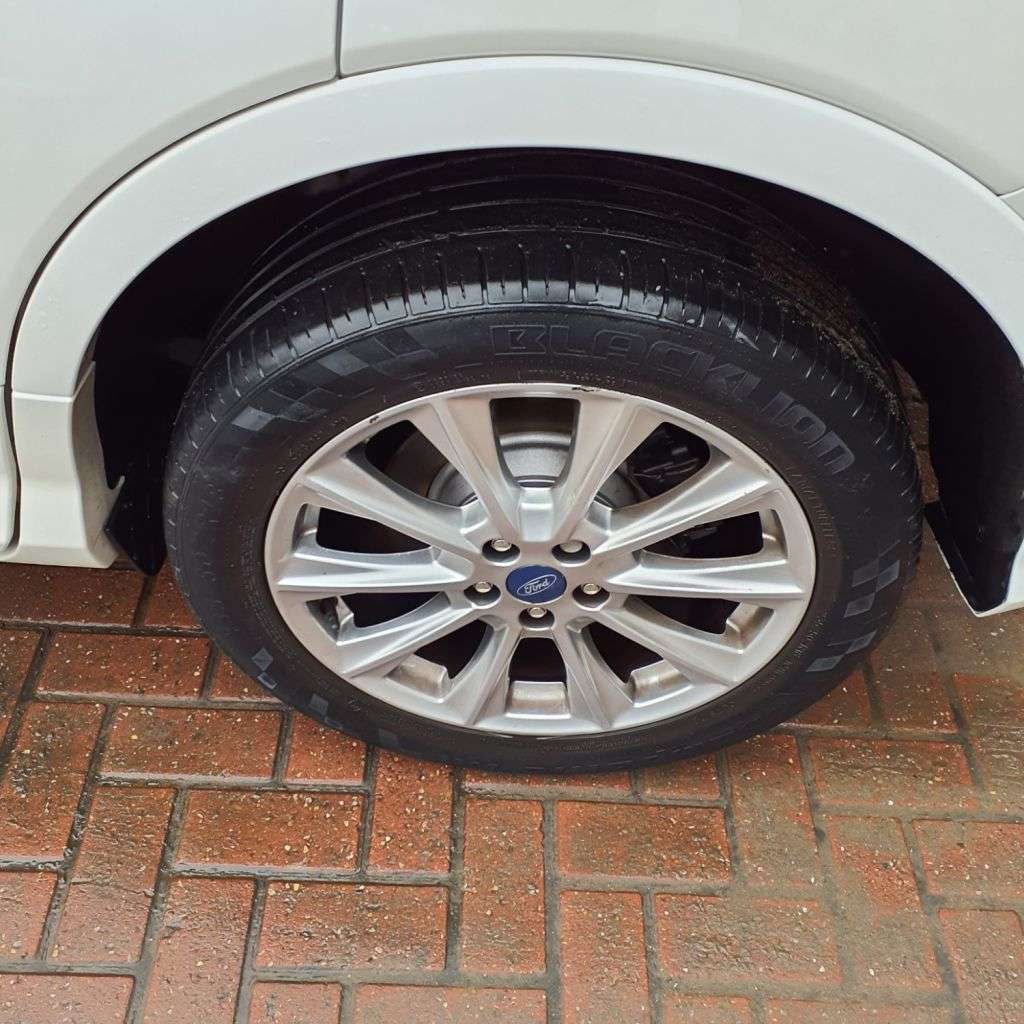 2018 FORD KUGA 2018 FORD KUGA