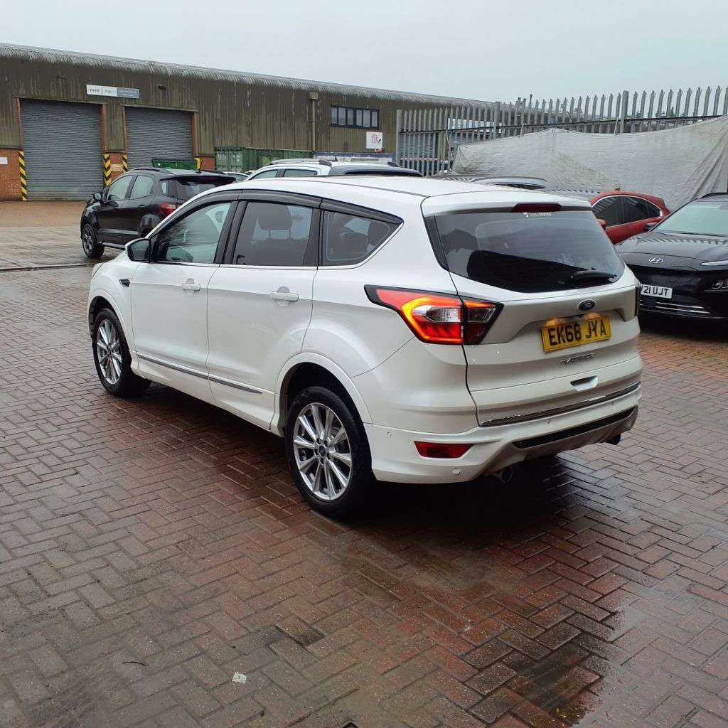 2018 FORD KUGA 2018 FORD KUGA