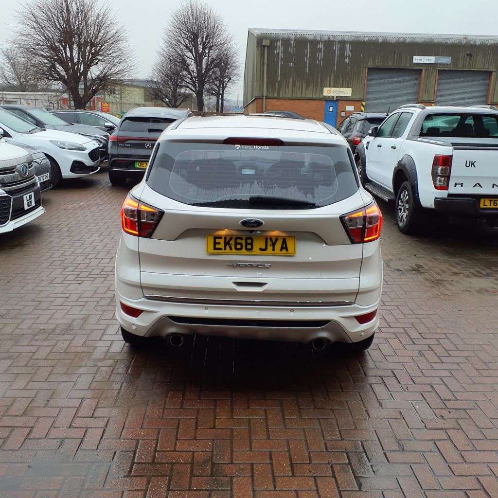 2018 FORD KUGA 2018 FORD KUGA