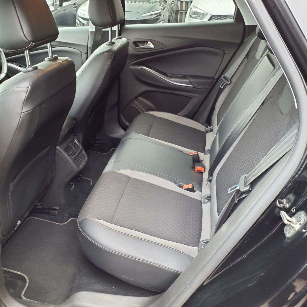 2020 VAUXHALL GRANDLAND X 2020 VAUXHALL GRANDLAND X