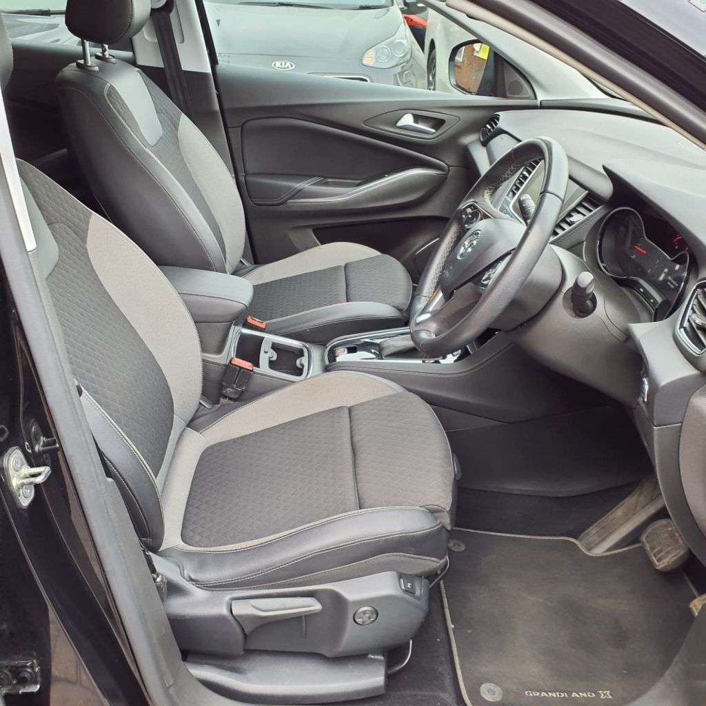 2020 VAUXHALL GRANDLAND X 2020 VAUXHALL GRANDLAND X