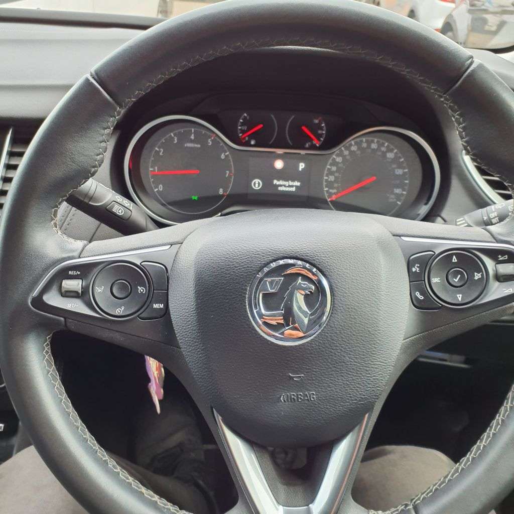 2020 VAUXHALL GRANDLAND X 2020 VAUXHALL GRANDLAND X