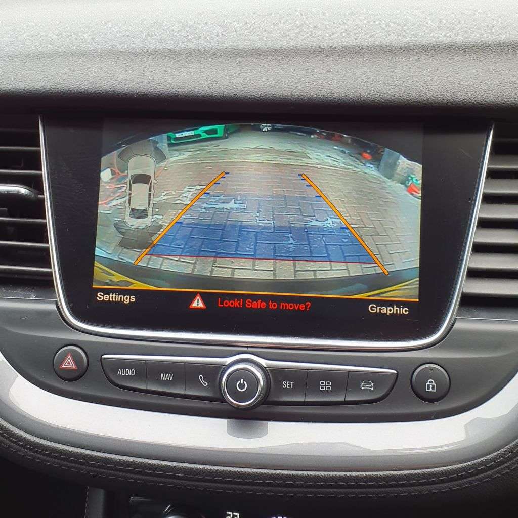 2020 VAUXHALL GRANDLAND X 2020 VAUXHALL GRANDLAND X