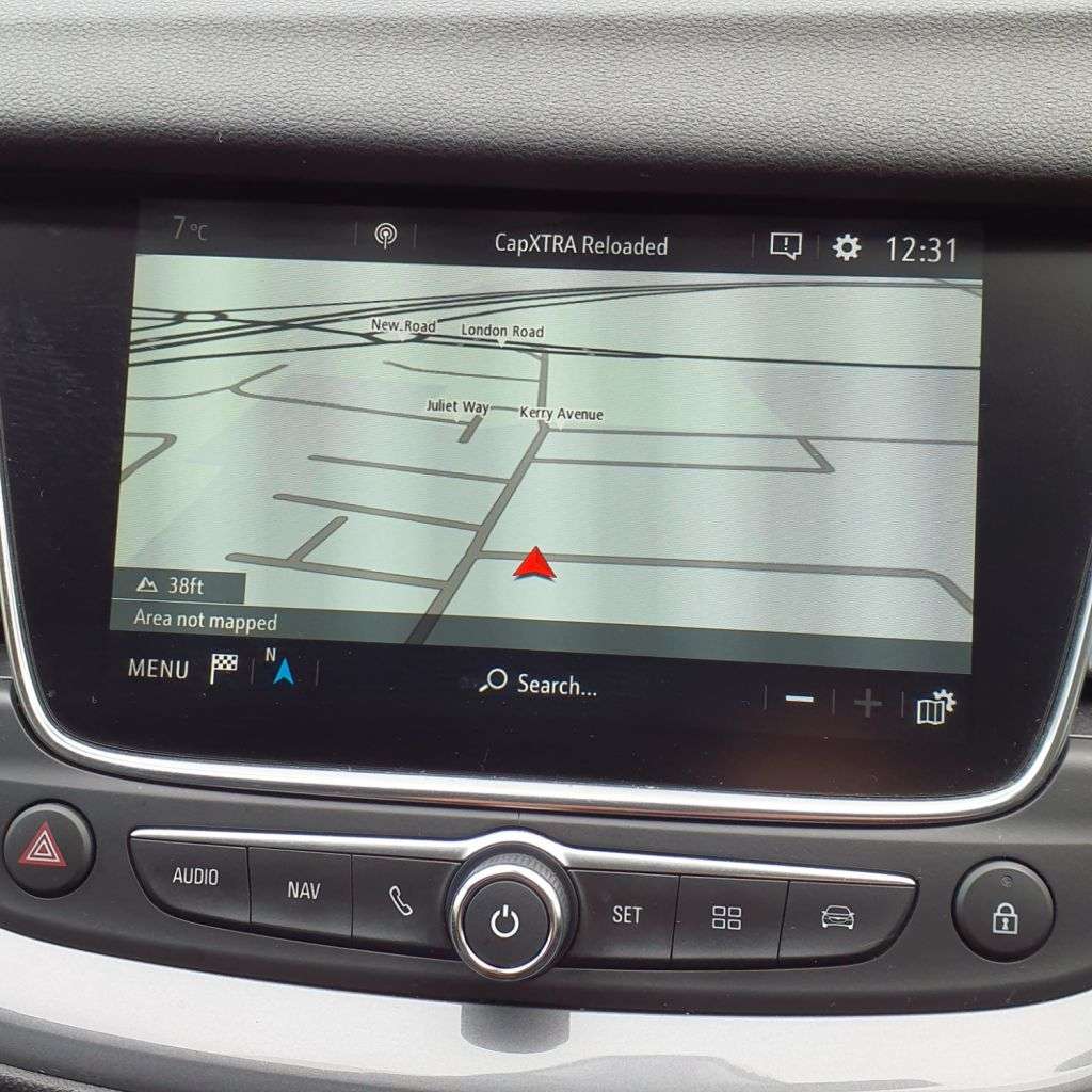 2020 VAUXHALL GRANDLAND X 2020 VAUXHALL GRANDLAND X