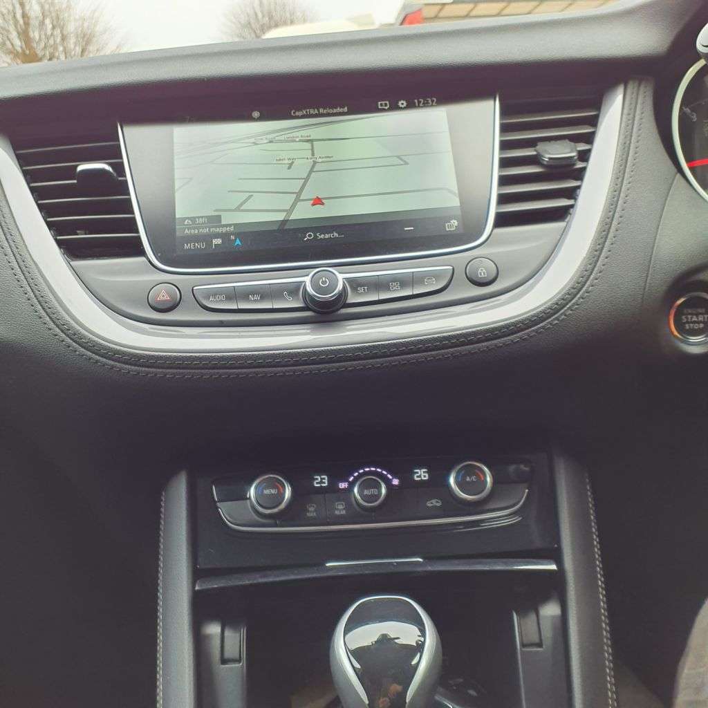 2020 VAUXHALL GRANDLAND X 2020 VAUXHALL GRANDLAND X