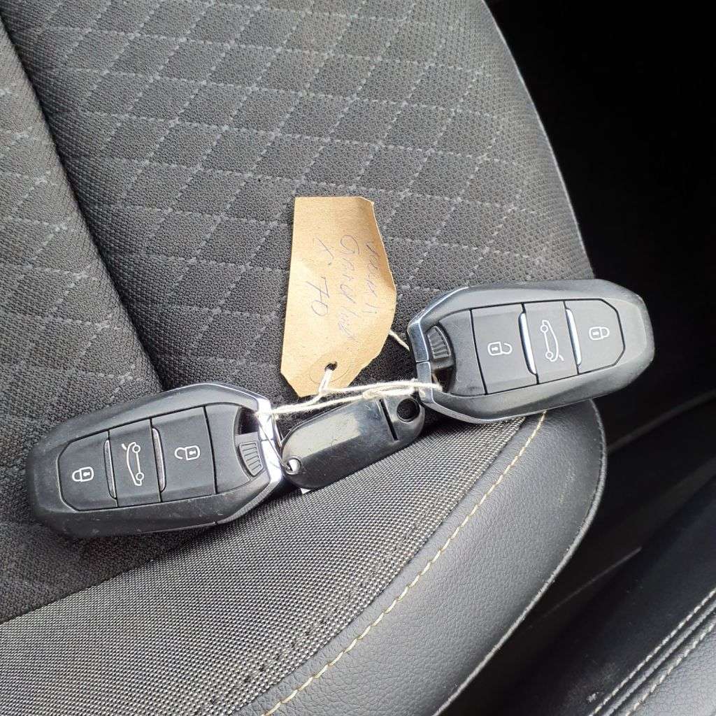 2020 VAUXHALL GRANDLAND X 2020 VAUXHALL GRANDLAND X