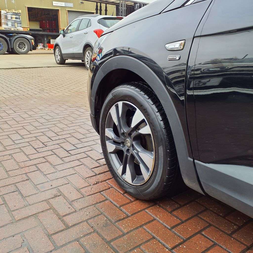 2020 VAUXHALL GRANDLAND X 2020 VAUXHALL GRANDLAND X