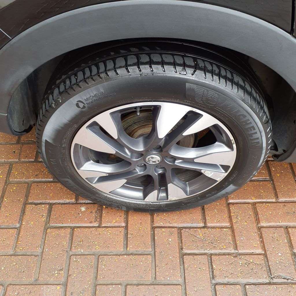 2020 VAUXHALL GRANDLAND X 2020 VAUXHALL GRANDLAND X