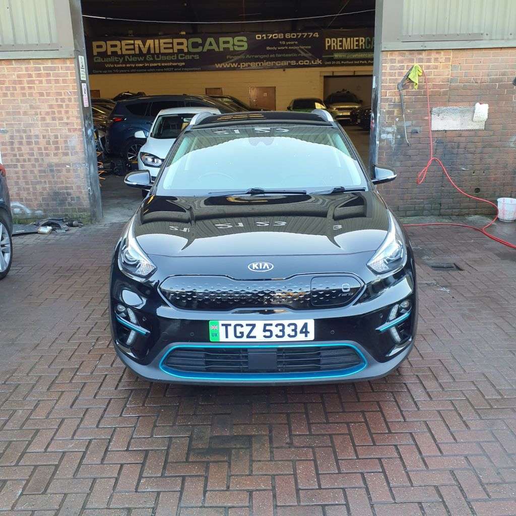 2021 KIA NIRO 2021 KIA NIRO