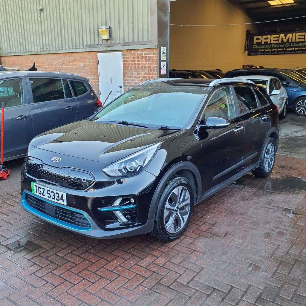 2021 KIA NIRO 2021 KIA NIRO