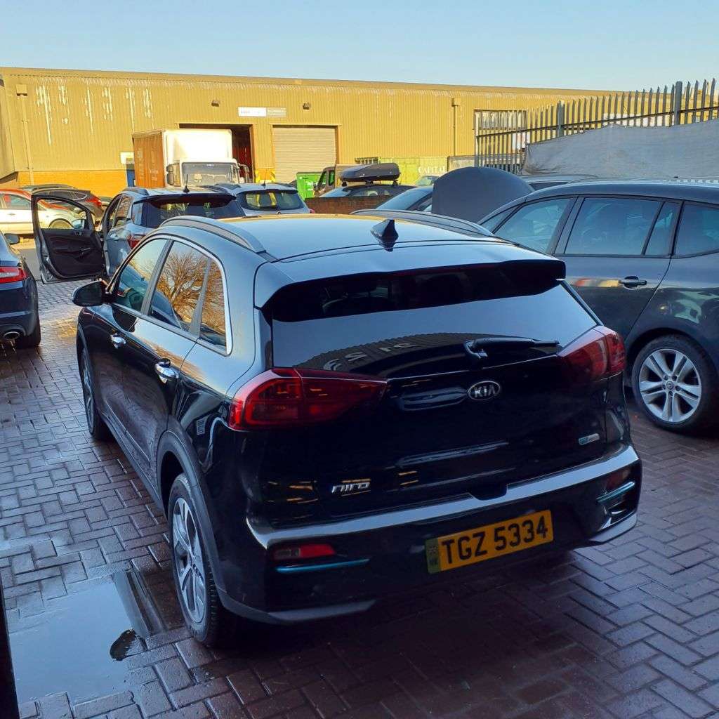 2021 KIA NIRO 2021 KIA NIRO