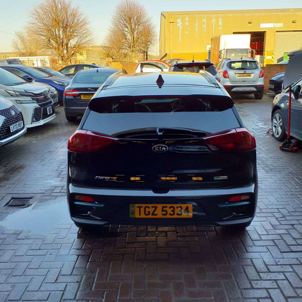 2021 KIA NIRO 2021 KIA NIRO