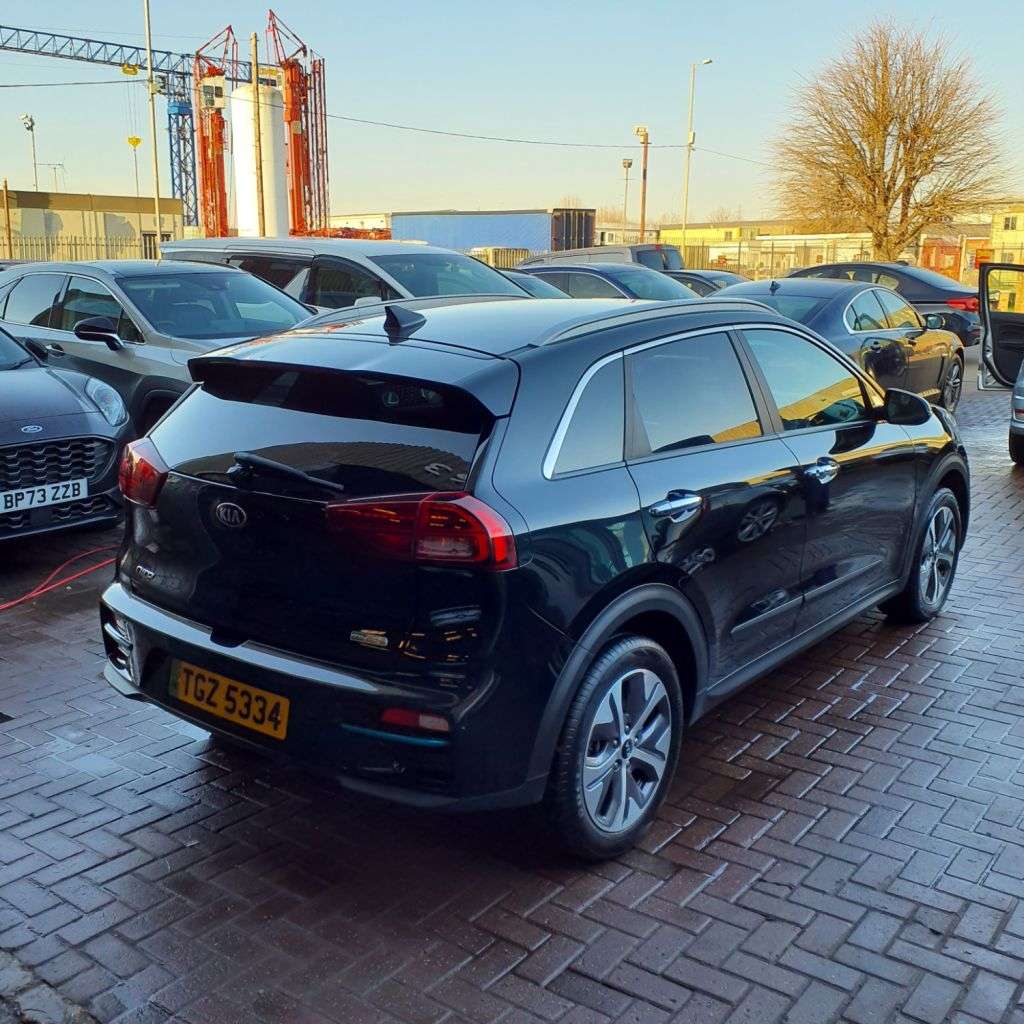 2021 KIA NIRO 2021 KIA NIRO