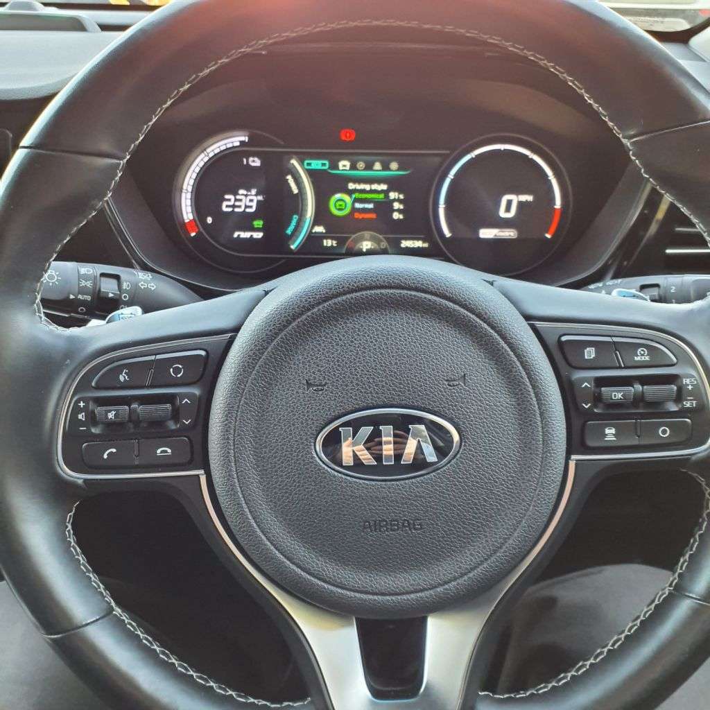 2021 KIA NIRO 2021 KIA NIRO