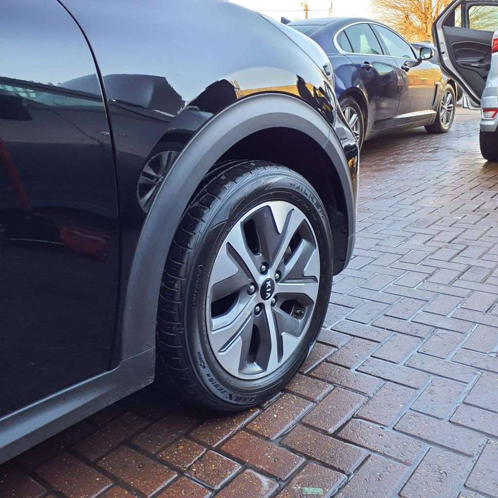 2021 KIA NIRO 2021 KIA NIRO