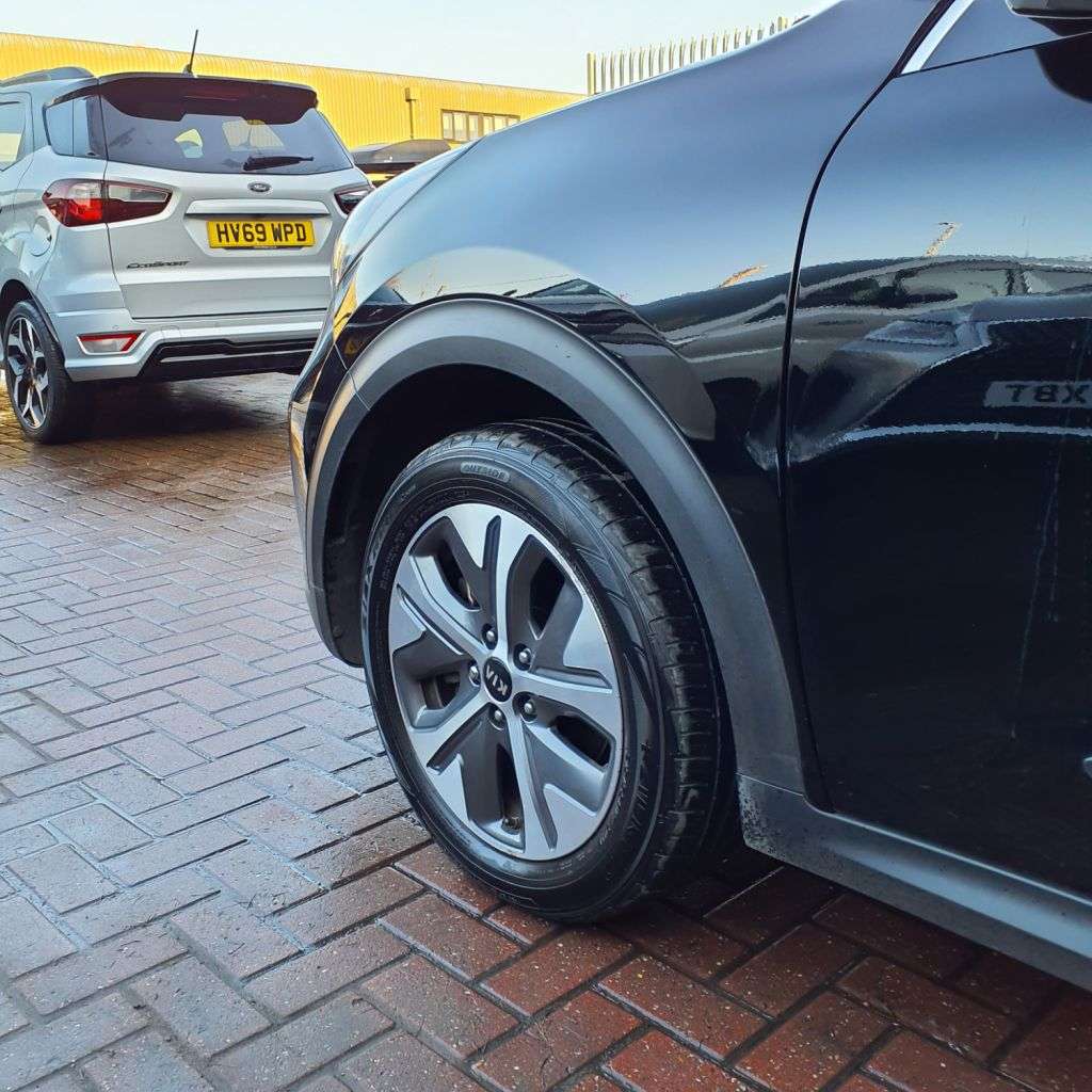 2021 KIA NIRO 2021 KIA NIRO