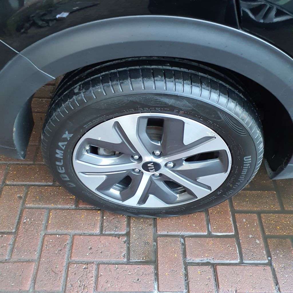 2021 KIA NIRO 2021 KIA NIRO