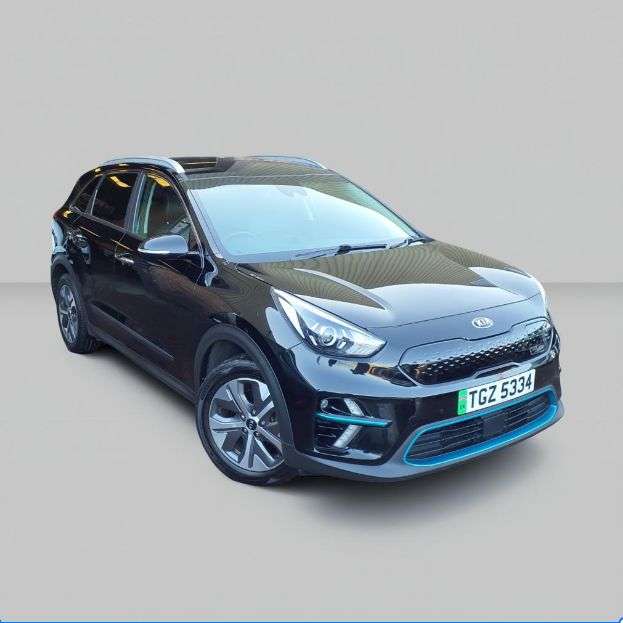 2021 KIA NIRO 2021 KIA NIRO