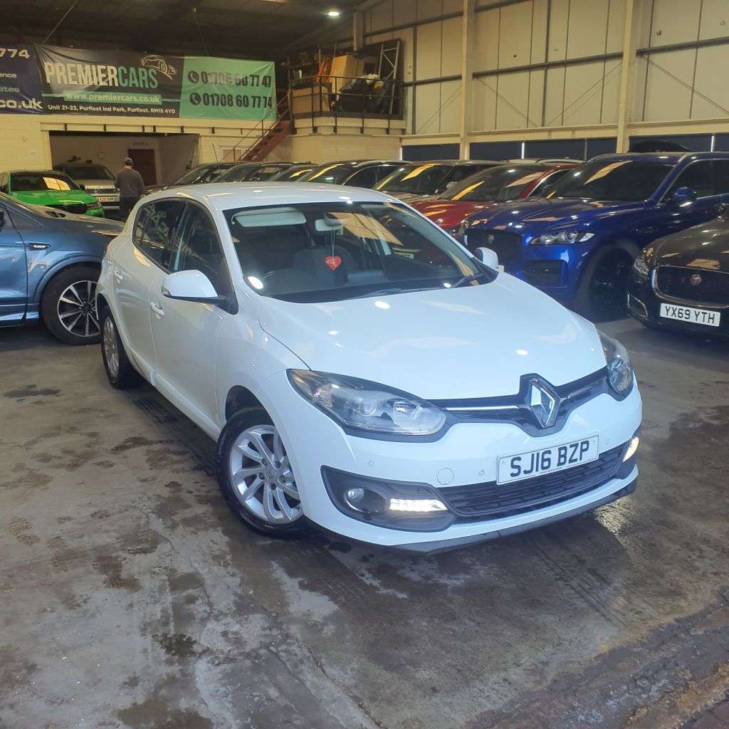 Check out this Renault Megane 2016 Diesel Manual