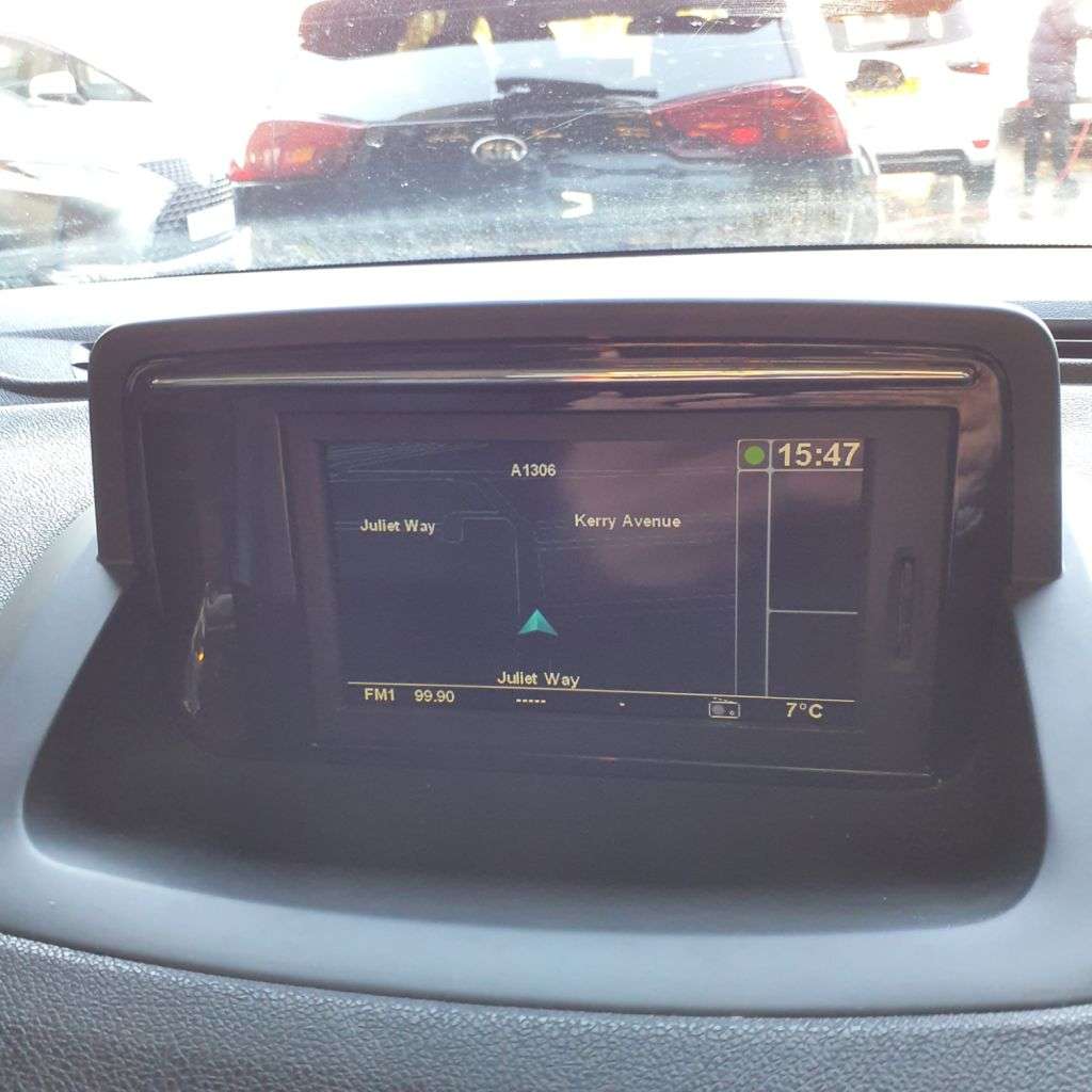 2016 RENAULT MEGANE 2016 RENAULT MEGANE