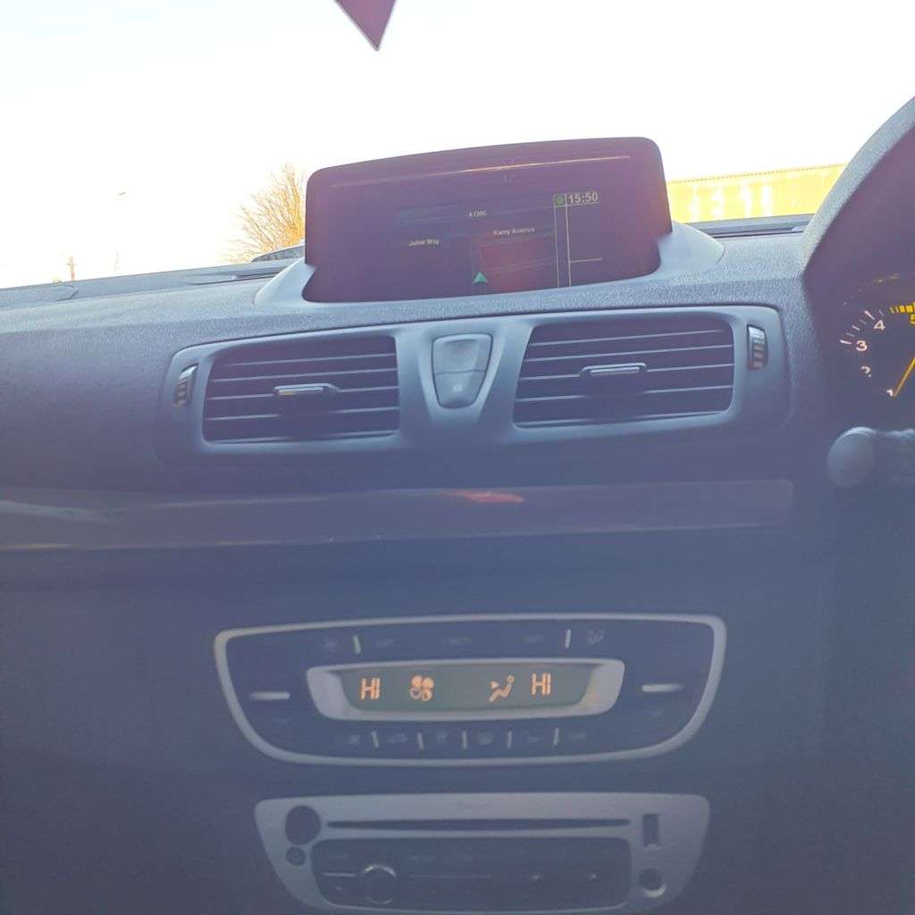 2016 RENAULT MEGANE 2016 RENAULT MEGANE