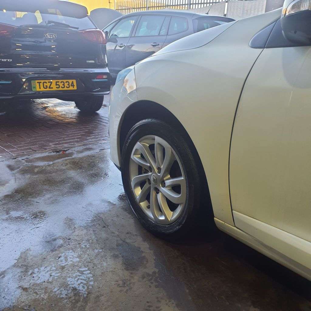 2016 RENAULT MEGANE 2016 RENAULT MEGANE