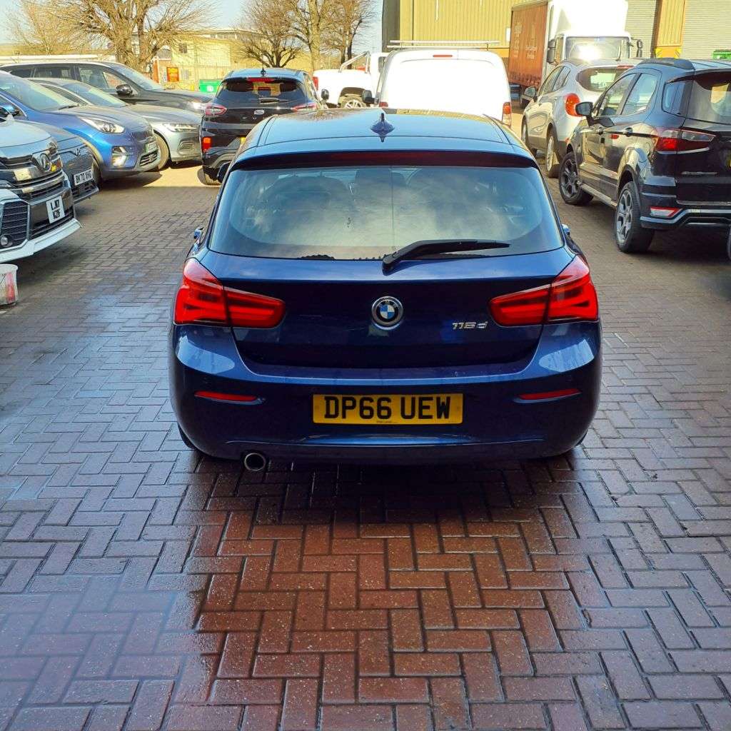 2016 BMW 1 SERIES 2016 BMW 1 SERIES