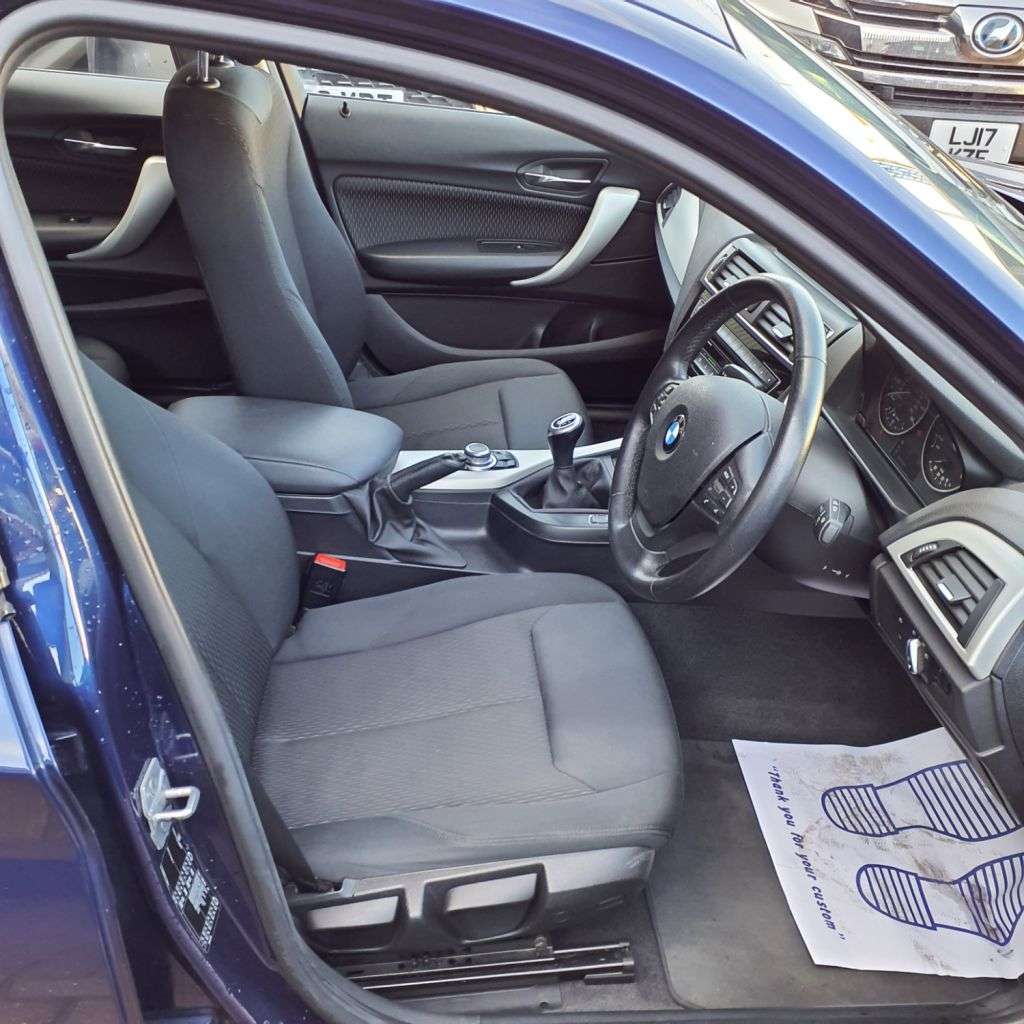 2016 BMW 1 SERIES 2016 BMW 1 SERIES