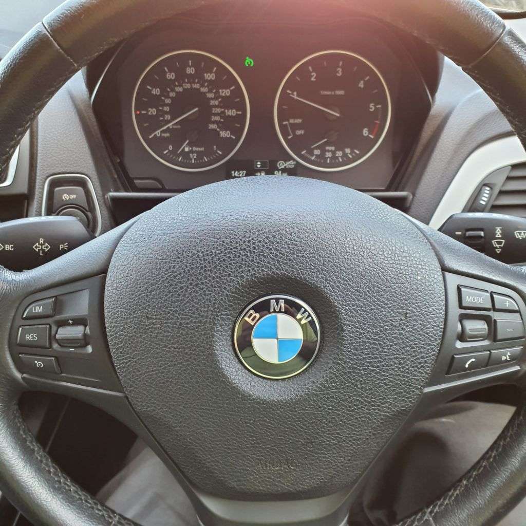 2016 BMW 1 SERIES 2016 BMW 1 SERIES