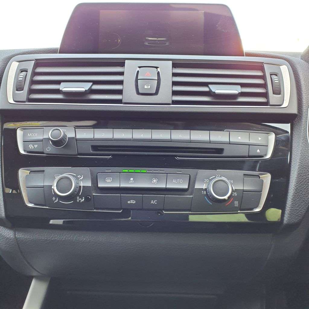 2016 BMW 1 SERIES 2016 BMW 1 SERIES