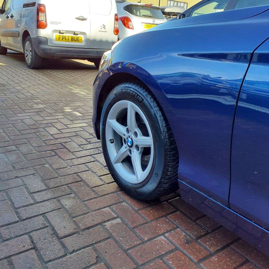 2016 BMW 1 SERIES 2016 BMW 1 SERIES