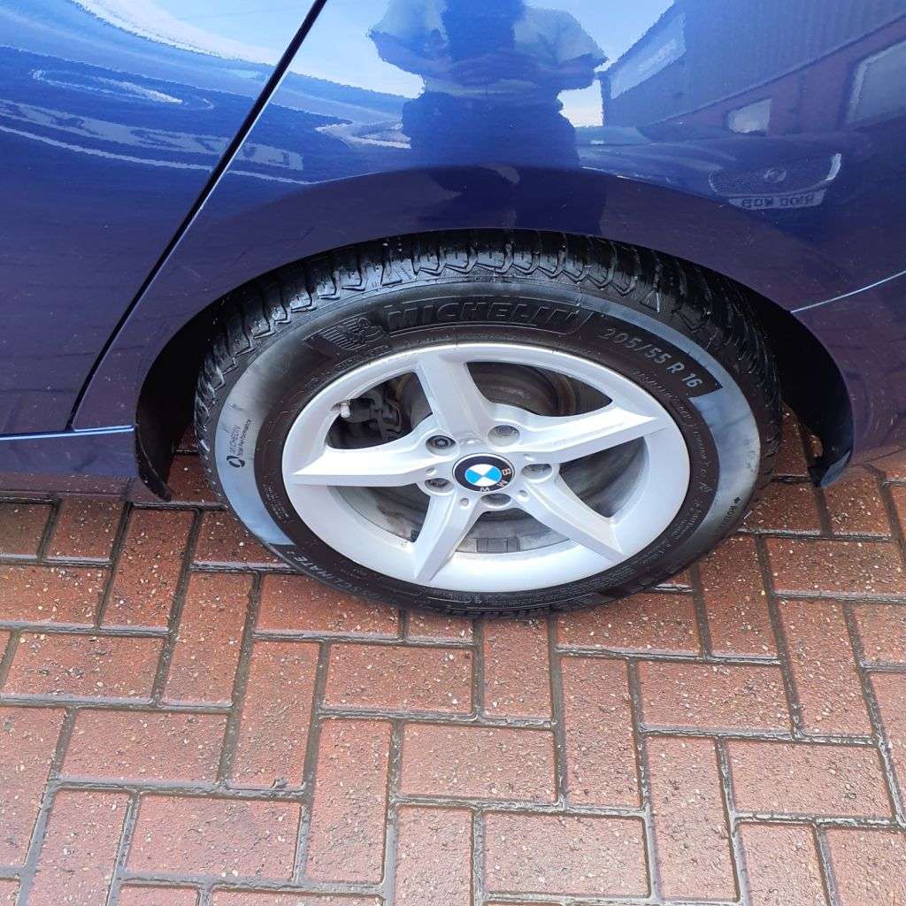 2016 BMW 1 SERIES 2016 BMW 1 SERIES