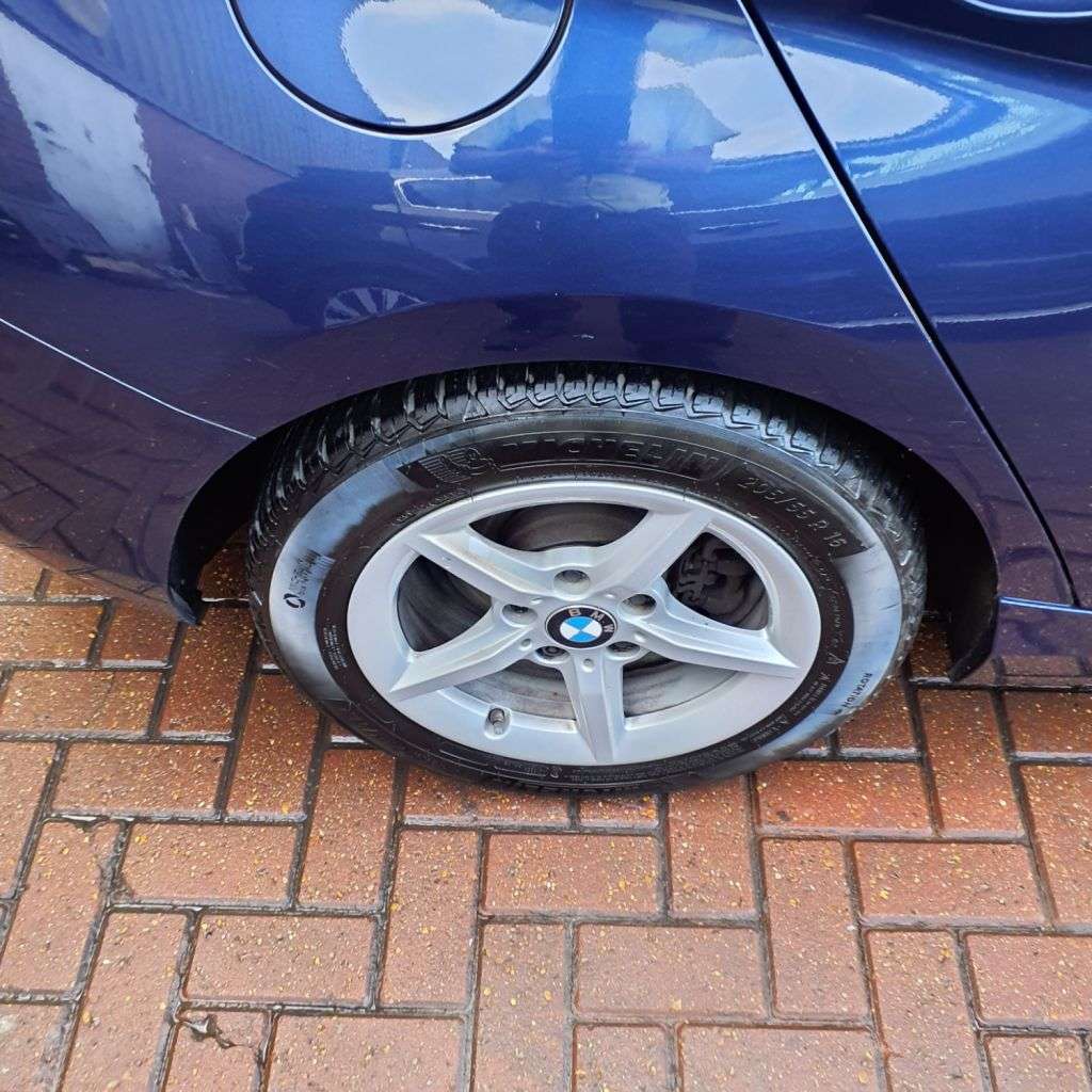 2016 BMW 1 SERIES 2016 BMW 1 SERIES