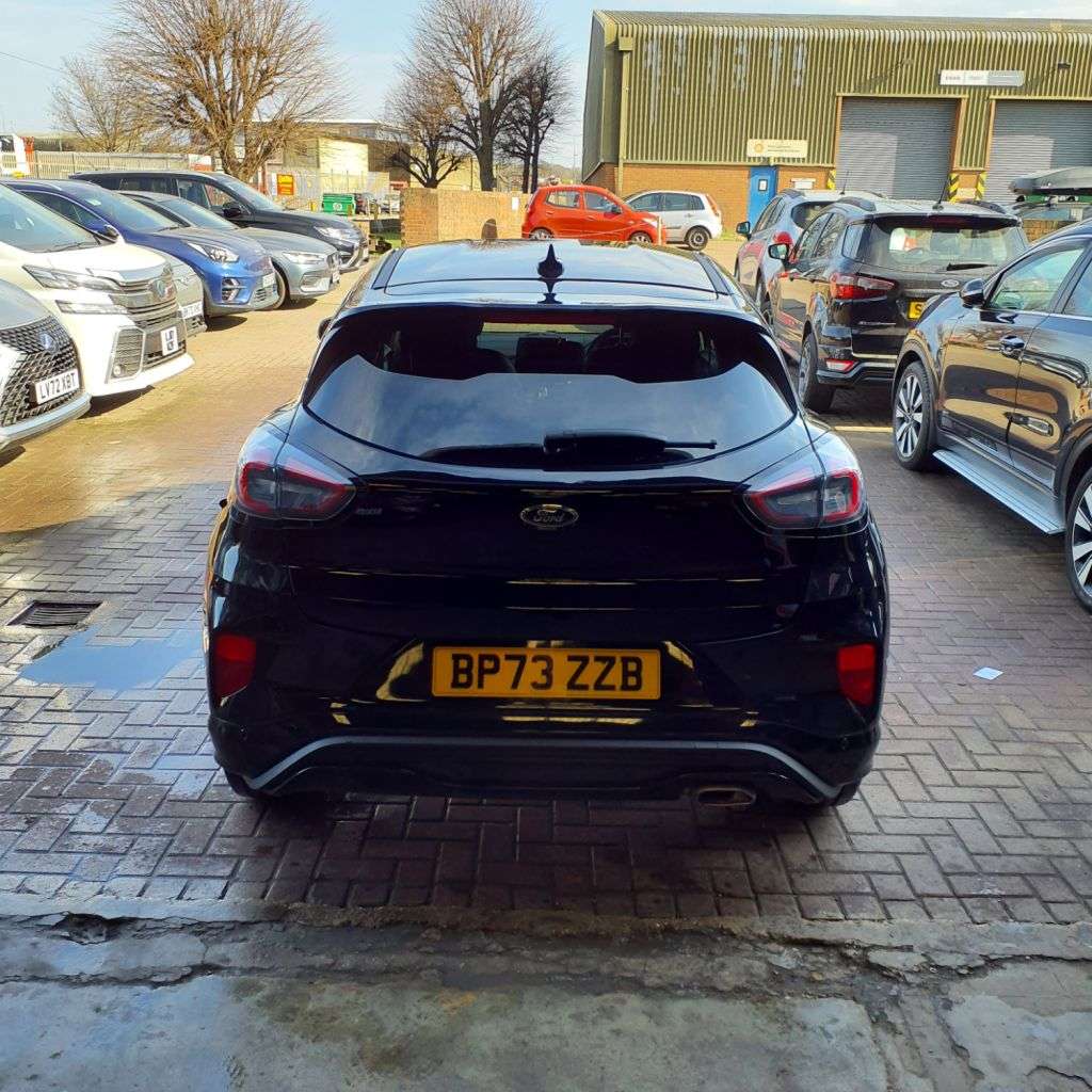 2023 FORD PUMA 2023 FORD PUMA