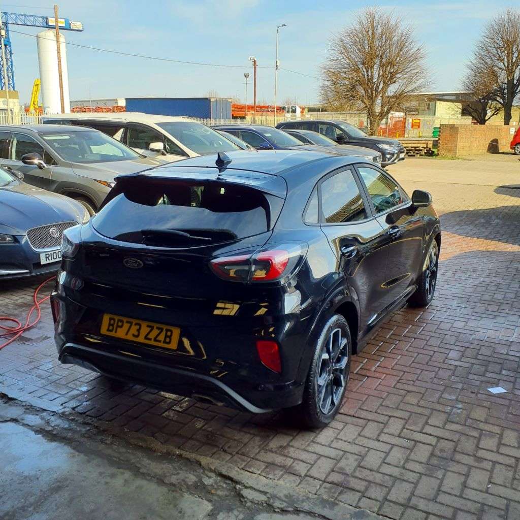 2023 FORD PUMA 2023 FORD PUMA