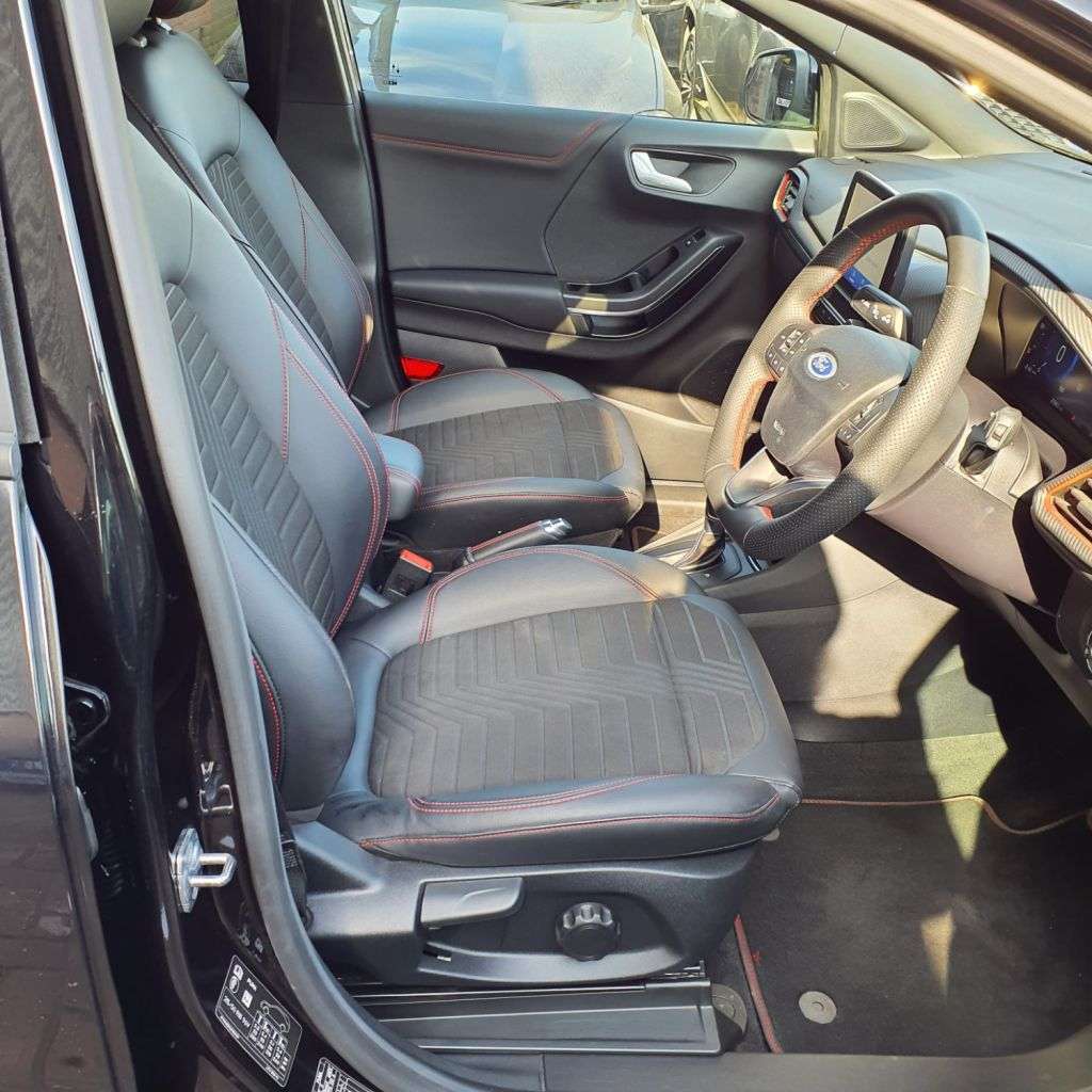 2023 FORD PUMA 2023 FORD PUMA