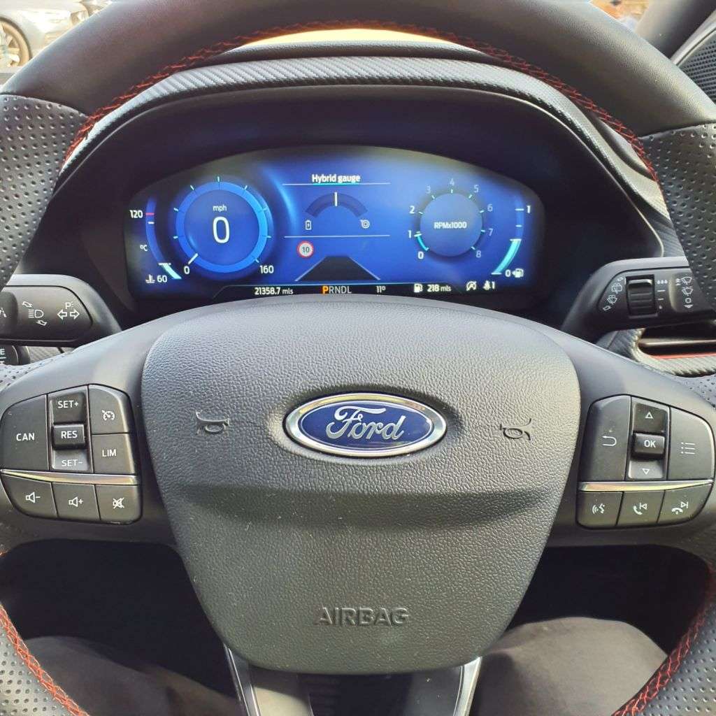 2023 FORD PUMA 2023 FORD PUMA