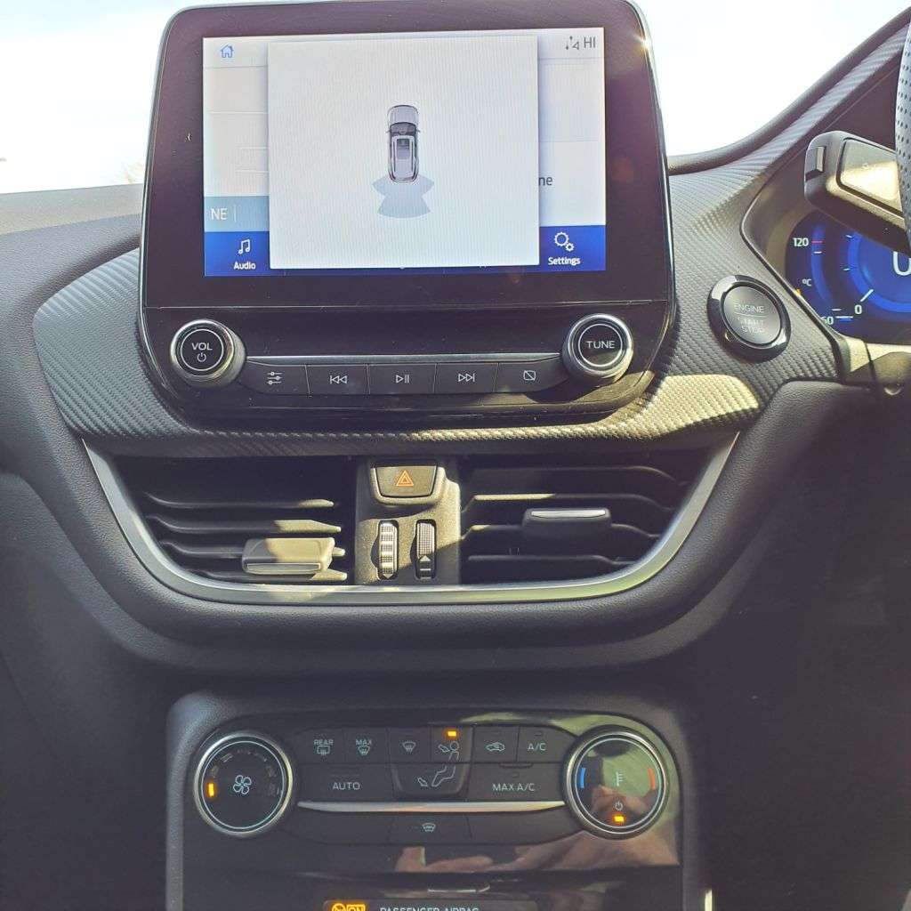 2023 FORD PUMA 2023 FORD PUMA