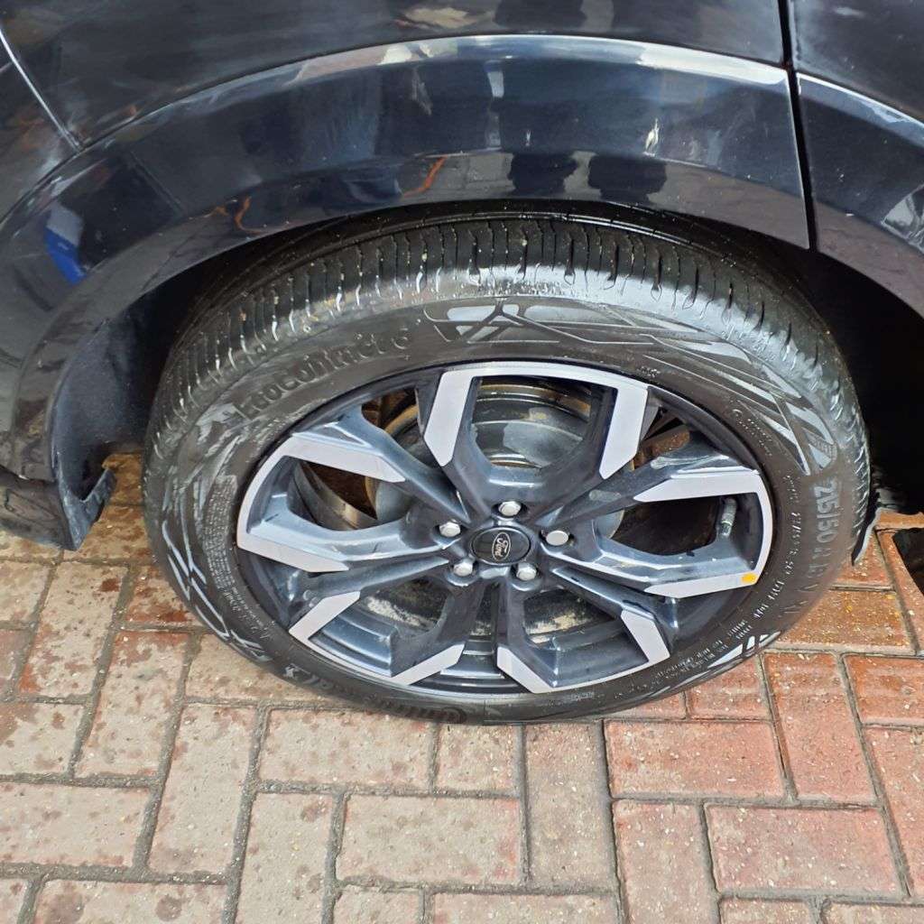 2023 FORD PUMA 2023 FORD PUMA